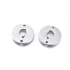 Tarnish Resistant 304 Stainless Steel Links connectors&nbsp;STAS-F240-45P