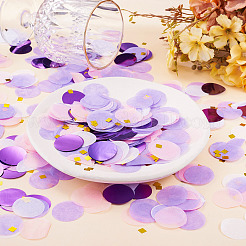 1 Set Paper Confetti&nbsp;AJEW-TADJ0001-29