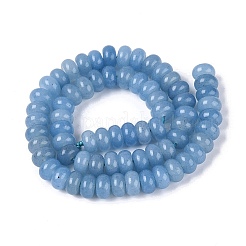 Natural White Jade Beads Strands&nbsp;G-Q613-01F-10
