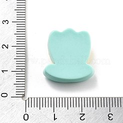 Opaque Resin Cabochon&nbsp;CRES-I039-01F