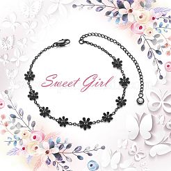 Stainless Steel Anklets&nbsp;JA17D