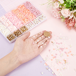 DIY Beads Jewelry Making Finding Kit&nbsp;CLAY-PH0001-87