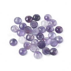 Natural Amethyst Cabochons&nbsp;X-G-G788-B-07