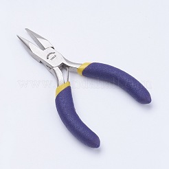 45# Carbon Steel Jewelry Pliers&nbsp;PT-L002-12
