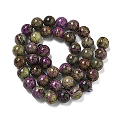 Natural Atlantisite Stichtite Beads Strands&nbsp;G-H034-A02-06