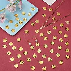 84 Pieces Zodiac Sign Charm Pendants 12 Constellation Charm Pendant Alloy Charm for Jewelry Necklace Earring Making Crafts&nbsp;JX557B