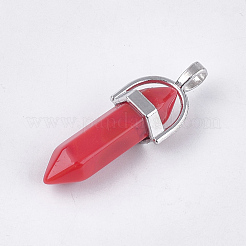 Handmade Lampwork Pendants&nbsp;LAMP-S191-14