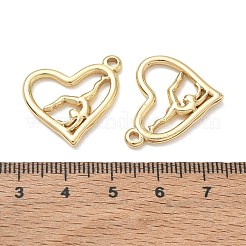 304 Stainless Steel Pendants&nbsp;SA-CBA3037-21G-05