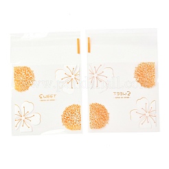 Rectangle OPP Self-Adhesive Bags&nbsp;OPP-A003-02A