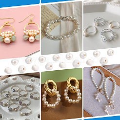 150Pcs 3 Styles Natural Cultured Freshwater Pearl Beads Strands&nbsp;PEAR-PH0001-35