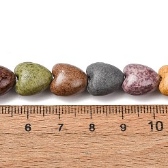 Vintage Handmade Porcelain Beads Strands&nbsp;PR-CBAA37B-06A
