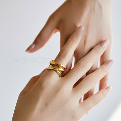 Brass Finger Rings&nbsp;FS-WG16E06-01