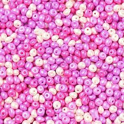 6/0 Glass Seed Beads&nbsp;X1-SEED-L011-08A-04