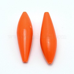 ABS Fishing Rig Floats&nbsp;FIND-WH0066-56B-04