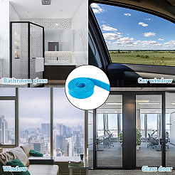 Window Cleaning Squeegee Rubber Strips&nbsp;AJEW-WH0009-56A