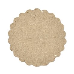 Kraft Paper Gift Tags&nbsp;CDIS-L008-B04