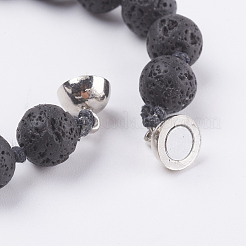 Chakra Jewelry&nbsp;BJEW-JB03528-01