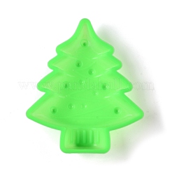 Christmas Tree DIY Food Grade Silicone Mold&nbsp;DIY-K075-37