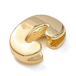 Brass Beads&nbsp;KK-B167-27G-02C