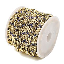 Brass Ball Chains&nbsp;CHC-C007-02G-09
