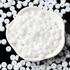 Opaque Colours Glass Seed Beads&nbsp;SEED-E001-P3x6mm-05