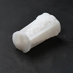 3D Christmas Tree DIY Candle Silicone Molds&nbsp;CAND-B002-12A