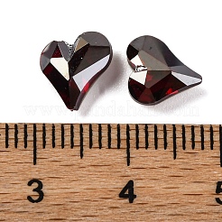 Glass Rhinestone Cabochons&nbsp;RGLA-A026-05A-208SS