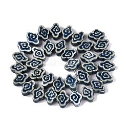 Handmade Porcelain Beads&nbsp;PORC-Q008-09A