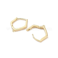 Brass Findings&nbsp;KK-D377-01G