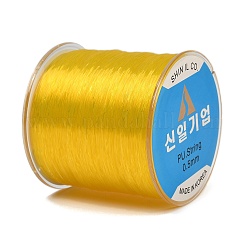 Korean Round Crystal Elastic Stretch Thread&nbsp;EW-Z002-02A-0.5mm