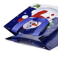 Christmas Theme Laminated Non-Woven Waterproof Bags&nbsp;ABAG-B005-01A-02