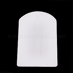 Cardboard Hair Clip Display Cards&nbsp;CDIS-Q004-01