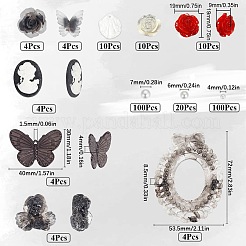DIY Jewelry Making Finding Kit&nbsp;DIY-SC0024-47