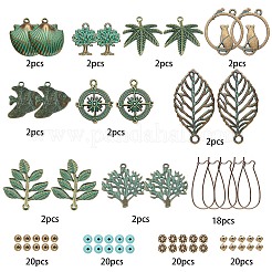 DIY Earring Making&nbsp;DIY-SC0001-30