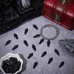 40Pcs Halloween Theme Alloy Enamel Pendants&nbsp;ENAM-ME0001-42