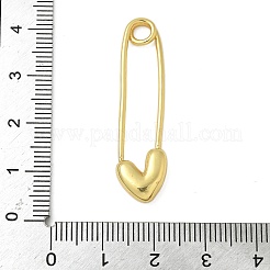Brass Micro Pave Cubic Zirconia Pendants&nbsp;KK-I276-59G