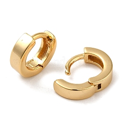 Brass Earrings&nbsp;EJEW-O003-02C-G
