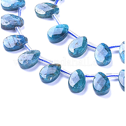 Natural Apatite Beads Strands&nbsp;G-G805-B02