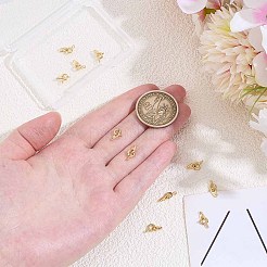 16Pcs Brass Spring Ring Clasps&nbsp;KK-PH0012-87