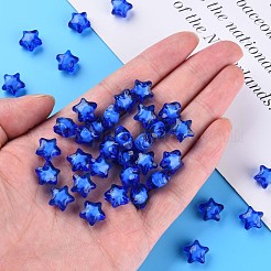 Transparent Acrylic Beads&nbsp;TACR-S152-01A-751