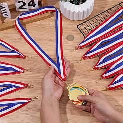 40Pcs Polyester Medal Straps&nbsp;AJEW-CP0009-32C