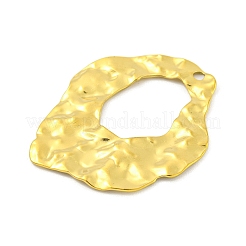 Ion Plating(IP) 304 Stainless Steel Pendants&nbsp;STAS-M001-12G