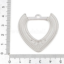 304 Stainless Steel Pendants&nbsp;STAS-L313-12P