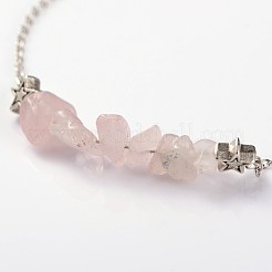 Trendy Natural Gemstone Beaded Bracelets&nbsp;BJEW-JB01845-01