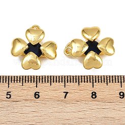Brass Pendants&nbsp;KK-A257-15G