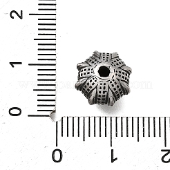 304 Stainless Steel Beads&nbsp;STAS-H263-24AS