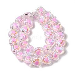 Handmade Glass Beads Strands&nbsp;LAMP-K037-09C