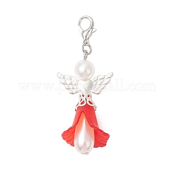 Acrylic Pendant Decorations&nbsp;HJEW-JM03613
