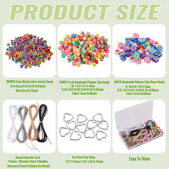 DIY Keychain Making Kits&nbsp;DIY-TA0013-81