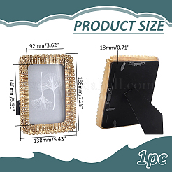 Resin Photo Frame Stands&nbsp;AJEW-WH0609-775